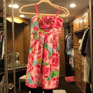 Lilly Pulitzer First Impression Dress